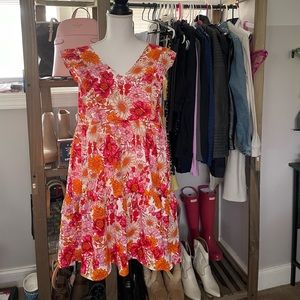 NWT! JODIFL floral dress